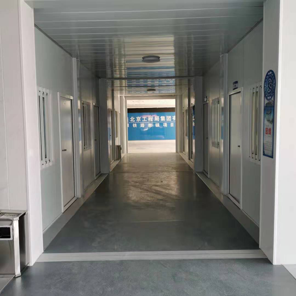吉林住人集装箱_打包箱办公室