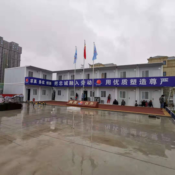 天津打包箱_钢结构厂房